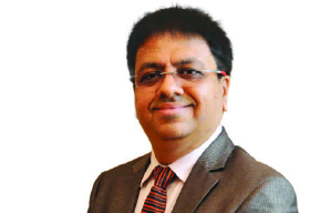 Atul Temurnikar, Co-Founder & Executive Chairman, Global School Foundation&the non-profit Global Indian Foundation (GIF)